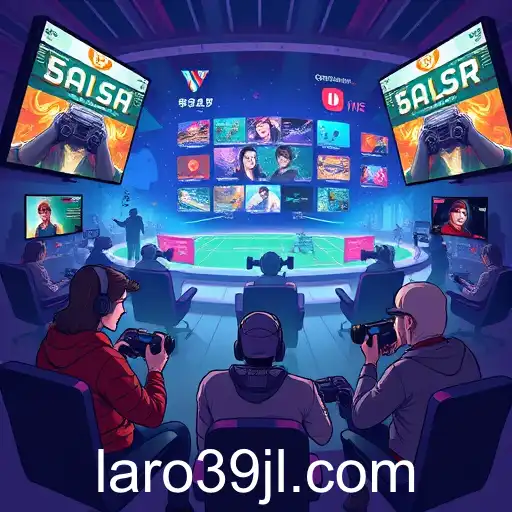 The Evolution of Online Gaming Platforms