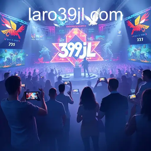 The Digital Playground: Exploring 39jl