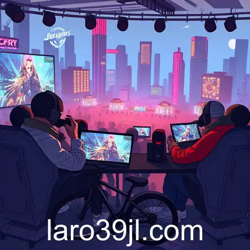 The Rise of Online Gaming Platforms