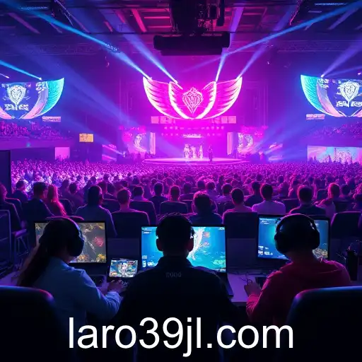 The Rise of '39jl' and Its Impact on Online Gaming