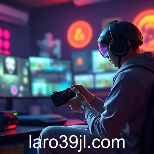 The Rise of Online Gaming: A Modern Phenomenon